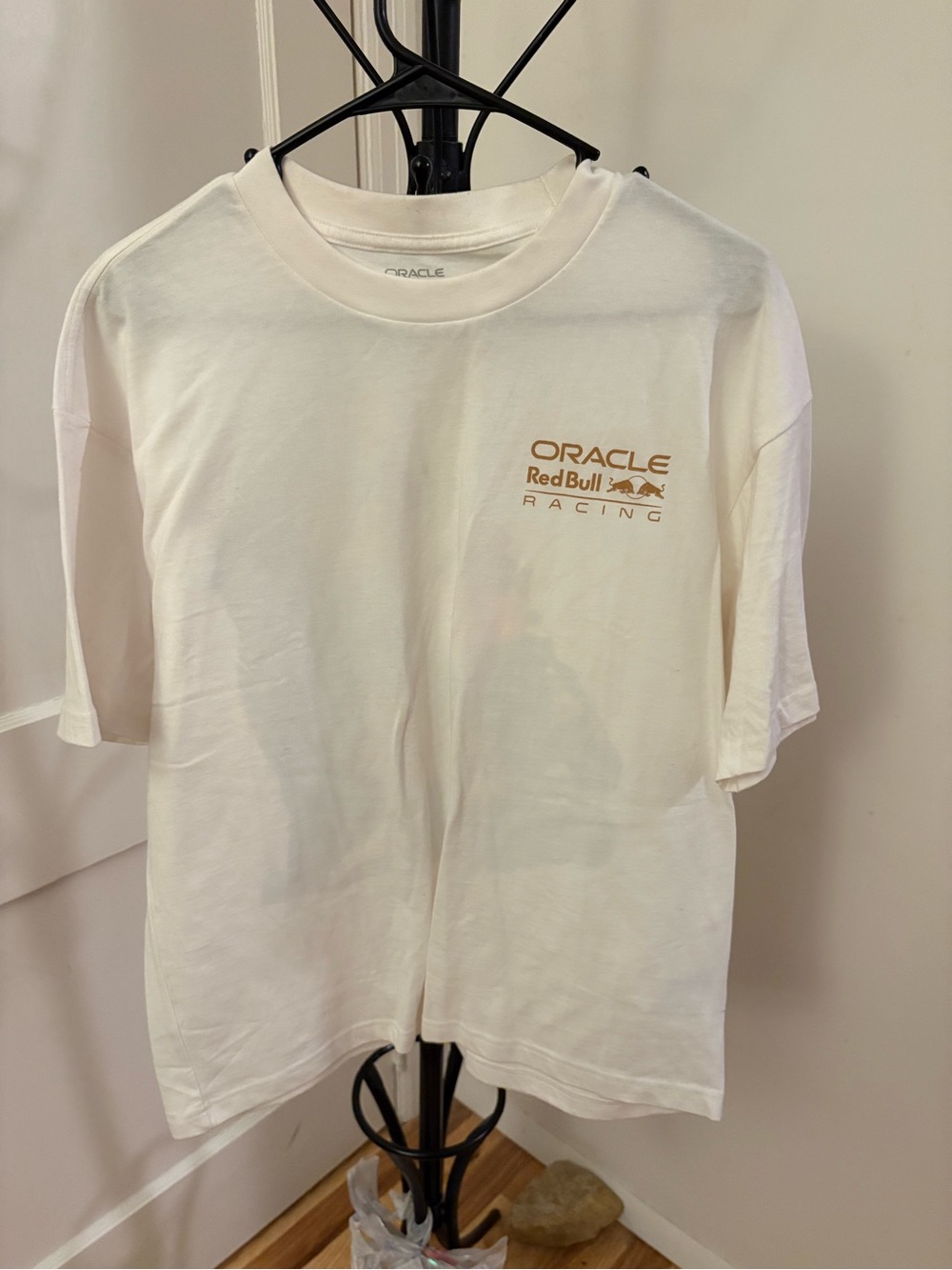 ORACLE Red Bull Racing Tee Size Small